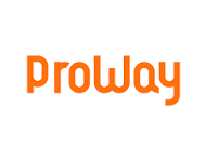 Logo da empresa ProWay, vaga Técnico Audiovisual Blumenau