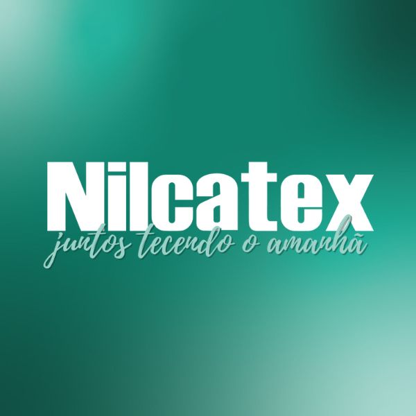 Logo da empresa NILCATEX TÊXTIL, vaga Costureira de Amostras Blumenau