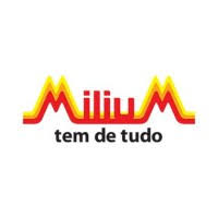 Logo da empresa Lojas Milium, vaga Vendedor Indaial