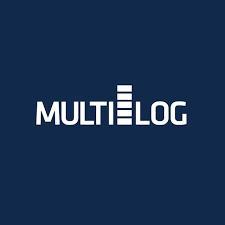 Logo da empresa Multilog, vaga Analista Tributário JR Itajaí