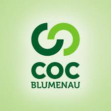 Logo da empresa Colégio Oswaldo Cruz Blumenau - Coc Blumenau, vaga Auxiliar Pedagógico Blumenau