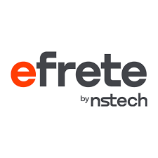 Logo da empresa efrete, vaga Analista de Tesouraria JR Itajaí