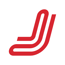 Logo da empresa Jamef Transportes, vaga Auxiliar de Cco Itajaí