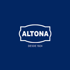 Logo da empresa Altona, vaga Assistente Administrativo Pomerode
