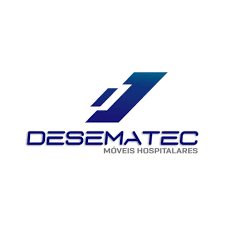 Logo da empresa desematec, vaga Assistente Comercial Pomerode