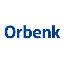 Logo da empresa ORBENK, vaga Nutricionista Blumenau