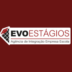 Logo da empresa EvoEstágios Florianópolis, vaga Vaga de Estágio – Recepção Blumenau