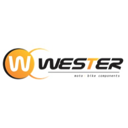 Logo da empresa Wester Moto Ind e Com Ltda, vaga Auxiliar de Produção Blumenau