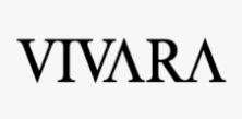 Logo da empresa Vivara, vaga Estoquista  Tijucas