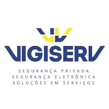 Logo da empresa Vigiserv, vaga Jovem Aprendiz Blumenau