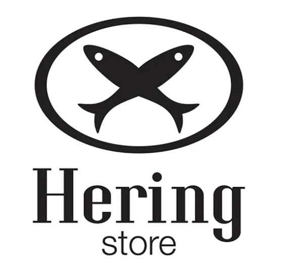 Logo da empresa HERING, vaga Vendedor de Loja Joinville