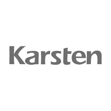 Logo da empresa Karsten, vaga Coordenador de Saúde e Segurança do Trabalho  Blumenau