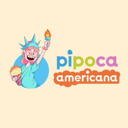 Logo da empresa Pipoca Americana , vaga Atendente Blumenau