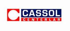 Logo da empresa Cassol Materiais de Construção Ltda, vaga Conferente Blumenau