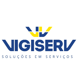 Logo da empresa Vigiserv Soluções em Serviços  , vaga Aux. Serviços Gerais Blumenau