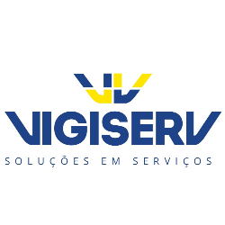 Logo da empresa Vigiserv Soluções em Serviços, vaga Zelador (A) Blumenau