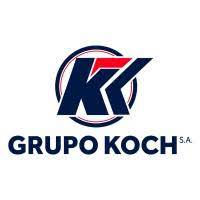 Logo da empresa Grupo Koch, vaga Assistente de Televendas - Filial 72 Ilhota