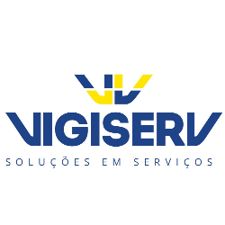 Logo da empresa Vigiserv Soluções em Serviços - Litoral SC, vaga Servente de Limpeza Balneário Piçarras