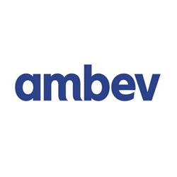 Logo da empresa Ambev, vaga Vendedor(a) Externo (A) - Representante de Vendas Blumenau