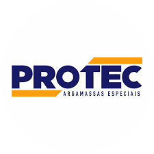 Logo da empresa Protec Argamassas Especiais, vaga Auxiliar de Produção I Blumenau