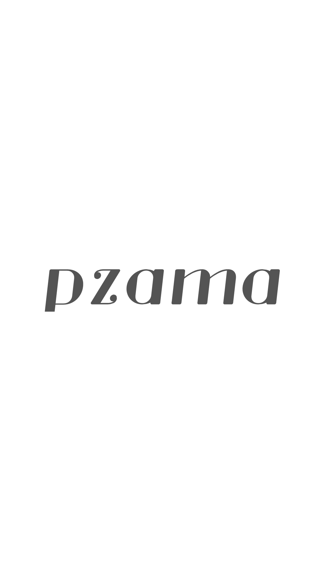 Logo da empresa PZAMA CONFECÇÕES LTDA, vaga COSTUREIRA DE AMOSTRA Blumenau