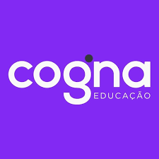 Logo da empresa Cogna Educação, vaga Assistente Administrativo - Atendimento Jaraguá do Sul