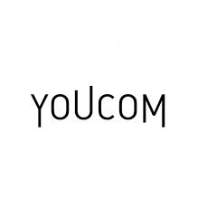 Logo da empresa youcom, vaga Consultor de Vendas PCD Balneário Camboriú
