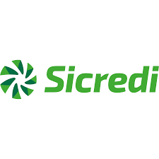 Logo da empresa Sicredi, vaga Auxiliar de Serviços Compartilhados (Contas e Cadastro) - Sede Itapema
