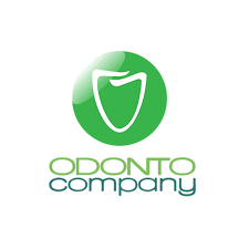 Logo da empresa ODONTOCOMPANY, vaga Recepcionista/atendente Pomerode
