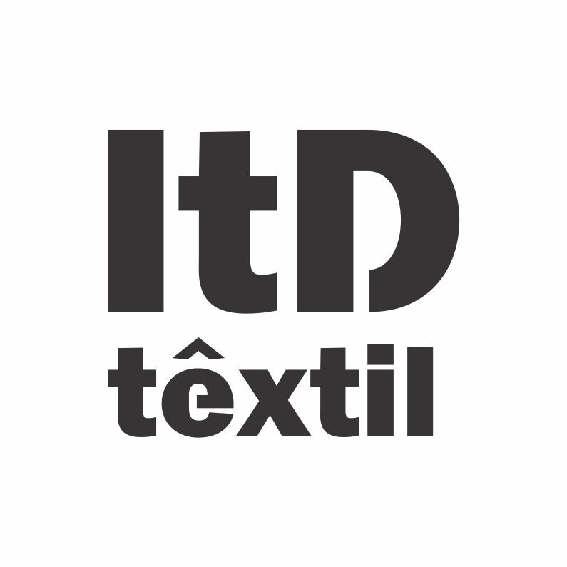 Logo da empresa ITD Têxtil LTDA, vaga Costureira de produção Blumenau