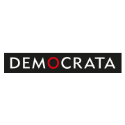 Logo da empresa Democrata, vaga Vaga Par Vendedor Blumenau