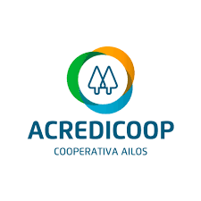 Logo da empresa Acredicoop, vaga Assistente de Relacionamento e Negócios  Joinville
