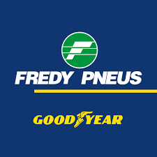 Logo da empresa Fredy Pneus, vaga Gerente de Loja Blumenau
