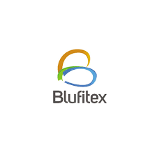 Logo da empresa Elásticos Blufitex Ltda, vaga Auxiliar Comercial Blumenau