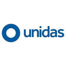 Logo da empresa Unidas, vaga Coordenador Loja São José