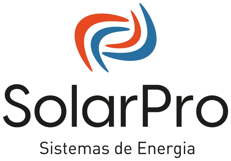 Logo da empresa SolarPro Sistemas de Energia, vaga Projetista Pomerode
