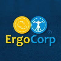 Logo da empresa Ergocorp Consultoria, vaga Ergonomista Blumenau