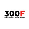 Logo da empresa 300 Franchising, vaga Vendedor(a) Joinville