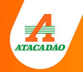 Logo da empresa Atacadão S.A, vaga OPERADOR(A) DE CAIXA Blumenau