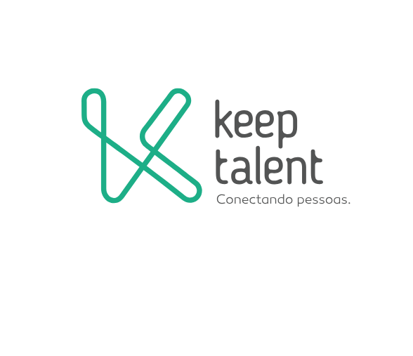 Logo da empresa Keep Talent, vaga Projetista Mecânico Pomerode