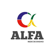 Logo da empresa Alfa Rede de Ensino, vaga Assistente de Coordenação Pedagógica Joinville