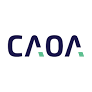 Logo da empresa CAOA, vaga Auxiliar de Recebimento e Entrega Florianópolis