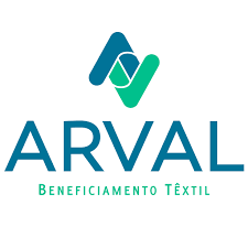 Logo da empresa Arval Beneficiamento Têxtil, vaga Faxineira Gaspar