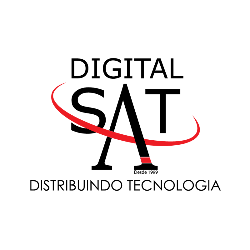 Logo da empresa Digital Sat, vaga Assistente Comercial Blumenau