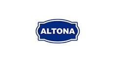 Logo da empresa Altona, vaga Inspetor Qualidade - Altona Engenharia Pomerode