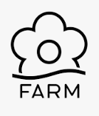 Logo da empresa FARM, vaga  Vendedora  Joinville