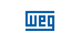 Logo da empresa WEG, vaga ANALISTA VENDAS QUADROS ELÉTRICOS Jaraguá do Sul
