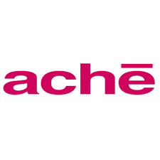 Logo da empresa Aché Laboratórios Farmacêuticos, vaga Propagandista Vendedor Itajaí
