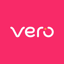 Logo da empresa VERO, vaga Consultor de Negócios Interno Tijucas