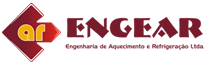 Logo da empresa ENGEAR, vaga Manutenção Industrial Blumenau